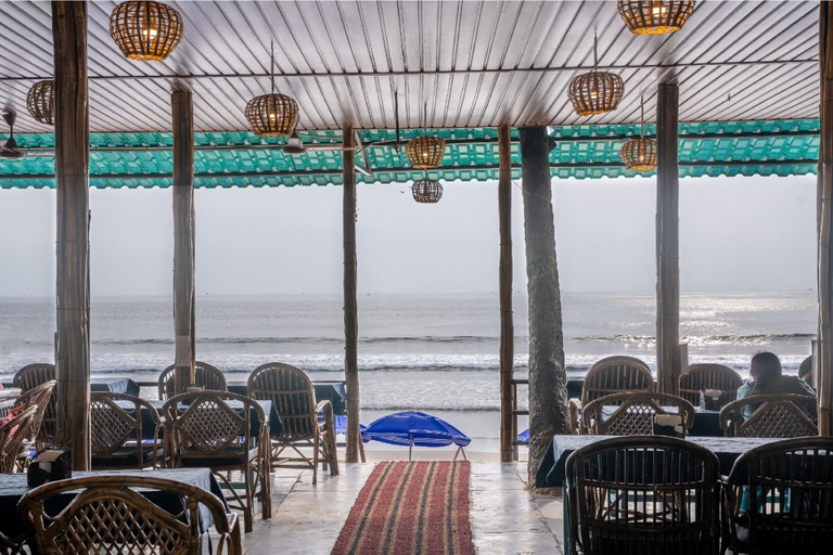 Food & Drinks 4, Hitide Beach Resort, South Goa