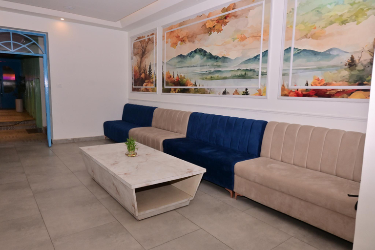 Public Area 2, Comfort Inn Shubhra Ghazipur, Ghazipur