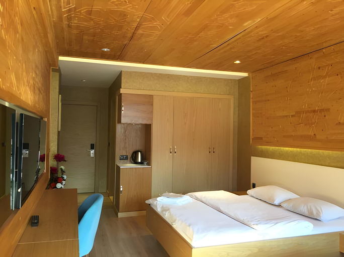 Bedroom 2, Inan Kardesler Bungalow Motel, Çaykara