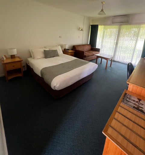 Bedroom 3, Big River Motor Inn, Berri & Barmera - Berri