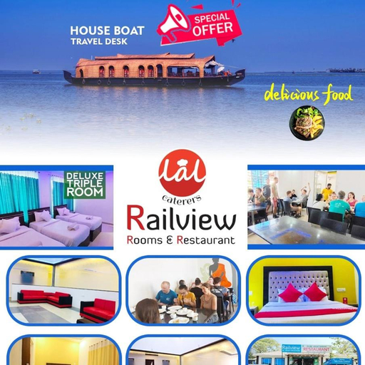 Others 5, Railview Residency, Alappuzha