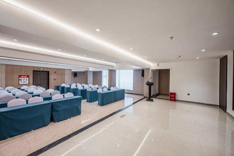 Business Facilities, Yuesen·Yizhi Hotel, Dazhou