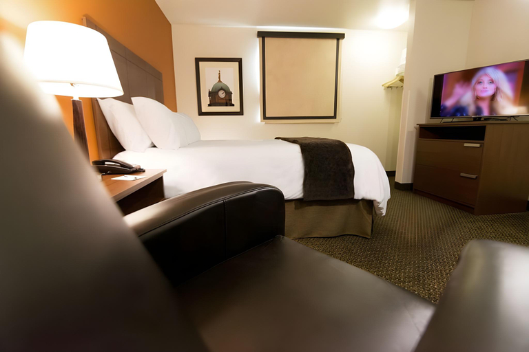 Bedroom 2, MainStay Suites Spokane Valley, Spokane