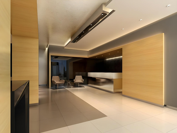 Public Area, Jinjiang Inn Weihai High Speed Qingdao South Road, Weihai