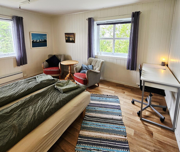 Bedroom 3, Vag Helgeland, Alstahaug