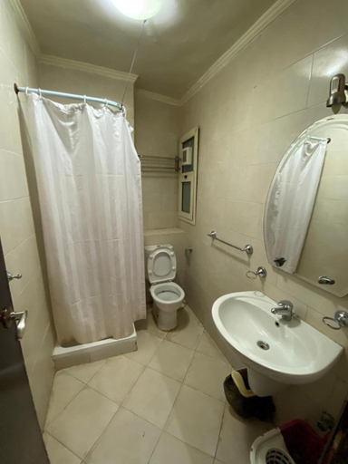 Bathroom 4, Porto Sokhna Resort, 'Ataqah