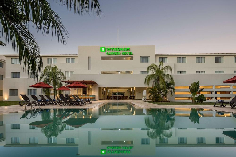 Sport & Beauty 5, Wyndham Garden Playa del Carmen, Cozumel