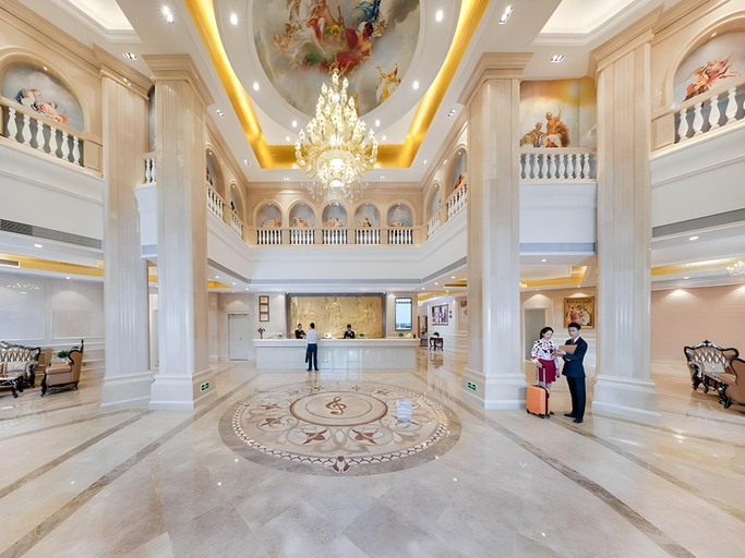 Public Area, Vienna International Hotel Meizhou Dapu, Meizhou