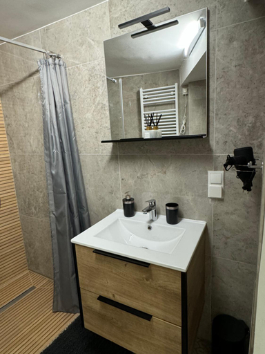 Bathroom 2, Stadtzauber Apartments, Ahrweiler