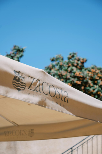 Sport & Beauty 2, Zacosta Villa - a Heritage Hotel, South Aegean