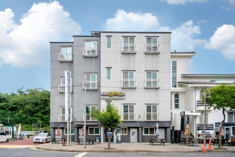 Exterior & Views 4, Daecheon Relax Pension, Boryeong