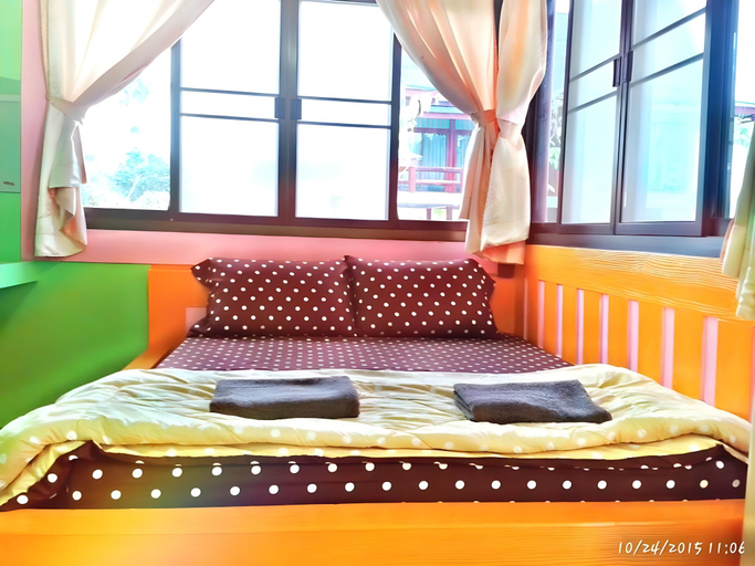Bedroom 3, 42 Somwang Resort, K. Ban Kha