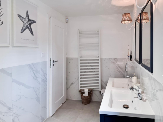 Bathroom 1, visit baltic - Villa Blue Marine, Świnoujście