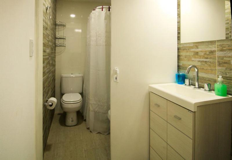 Bathroom 4, Espacio Zen Deros, Punilla