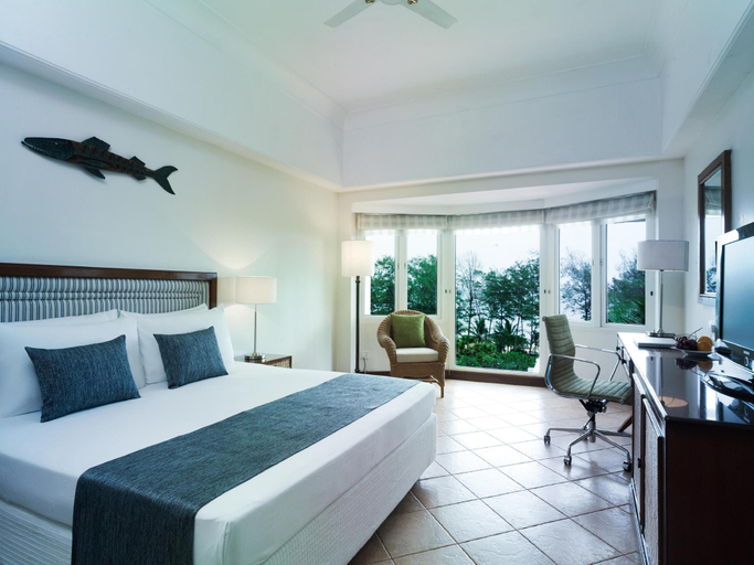 Bedroom 3, Taj Fisherman's Cove Resort & Spa, Chennai, Kancheepuram