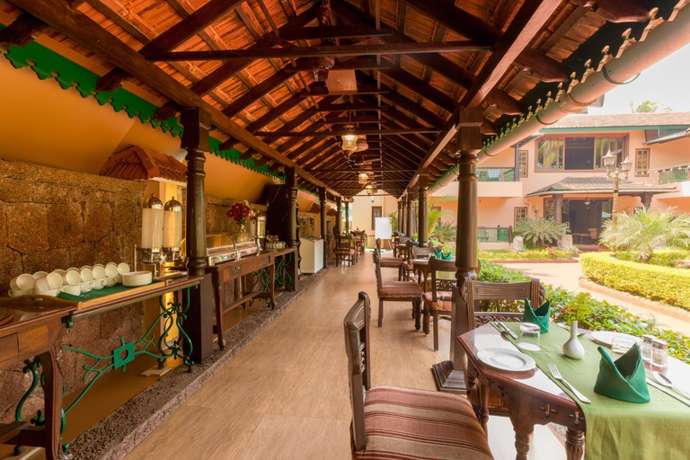 Food & Drinks 5, Casa Severina Hotel, North Goa