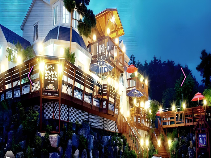 Exterior & Views 1, Propose Pension, Pyeongchang