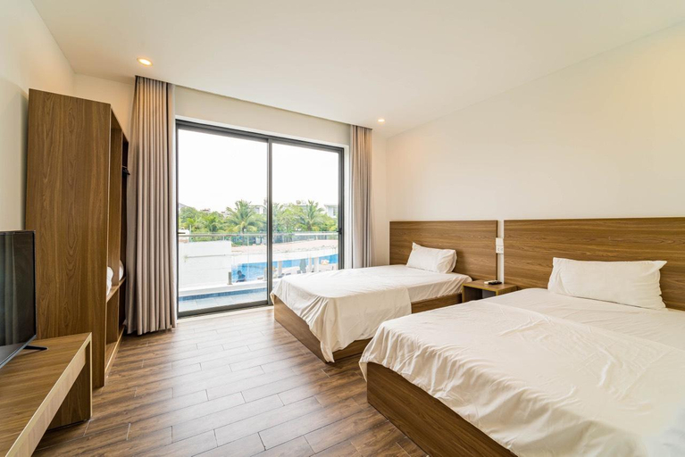 Bedroom 2, Villa Sao Biển FLC Sam Son, Sầm Sơn