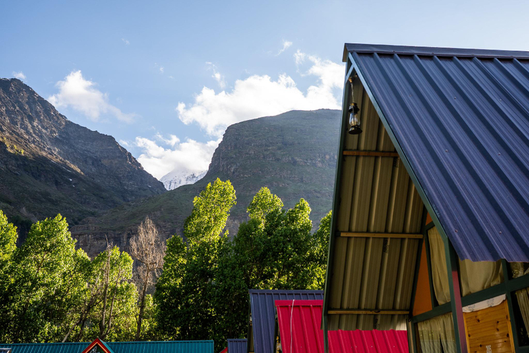 Exterior & Views 5, Musafir Sissu, Lahul & Spiti