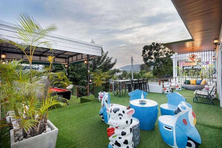 Food & Drinks, Timeless Pool Villa Huahin, Hua Hin