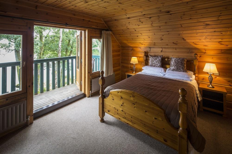 Bedroom 3, Lusty Beg Island, Fermanagh and Omagh