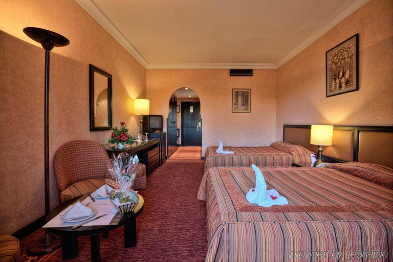 Bedroom 3, Hotel Marrakech Le Semiramis, Jerada