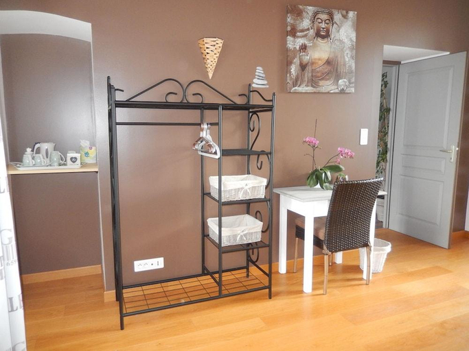 Bedroom 3, Les Chambres de Manou, Vendée