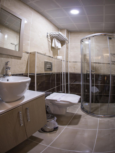 Bathroom 5, Payidar Otel, Merkez