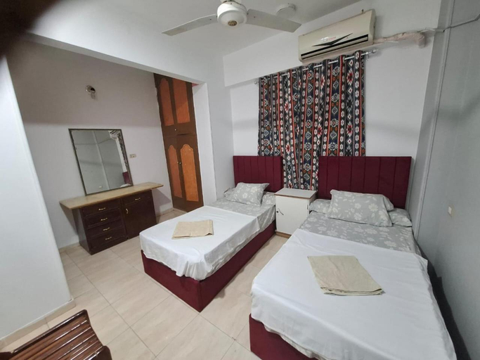 Bedroom 2, david hostel, Aswan