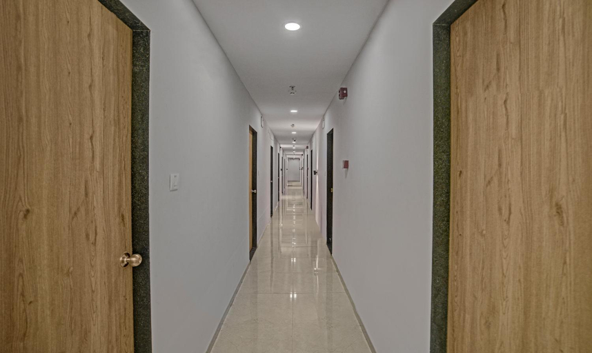 Public Area, Hotel Natasha, Surat