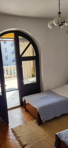 Bedroom 2, Studio apartman
