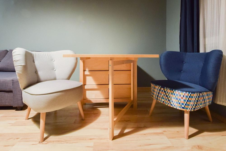 5, ShortStayPoland Srebrna - B36, Warsaw