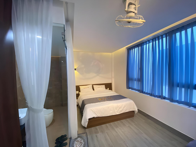 Bedroom 2, G9 Hotel, Tuy Hoa