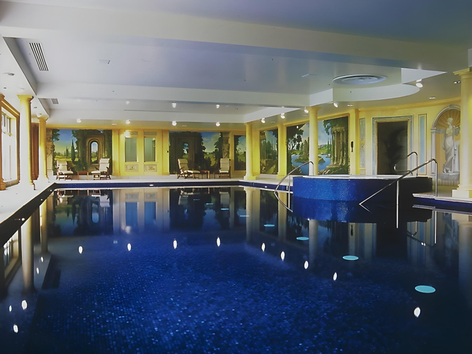 Sport & Beauty 3, Danesfield House Hotel And Spa, Buckinghamshire