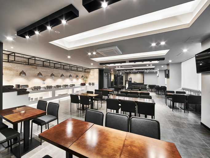 Food & Drinks 5, Arban City Hotel, Yeonje