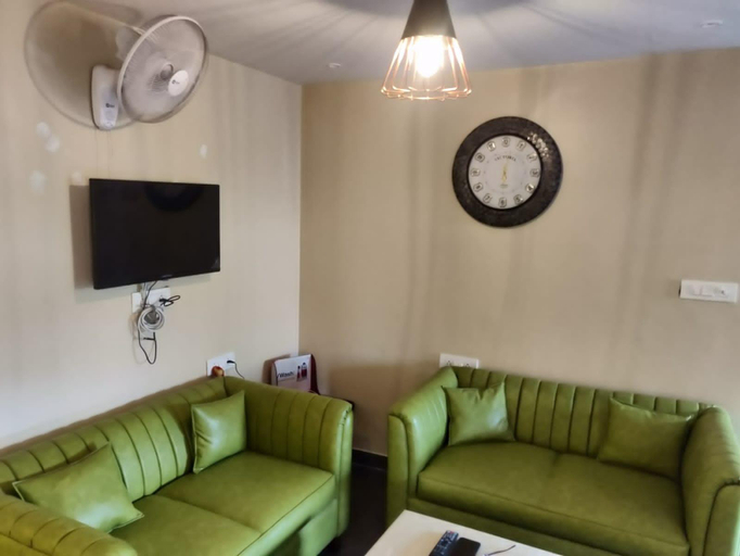 Public Area, The Republic Hotel, Ambala