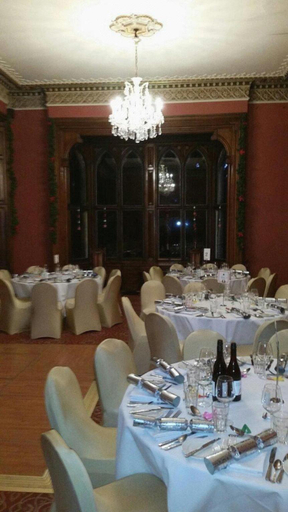 Food & Drinks 5, Brownsover Hall Hotel, Warwickshire