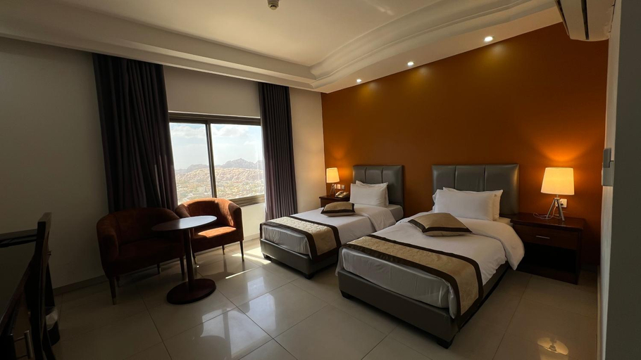 Bedroom 3, Tetra Tree Hotel, Wadi Musa