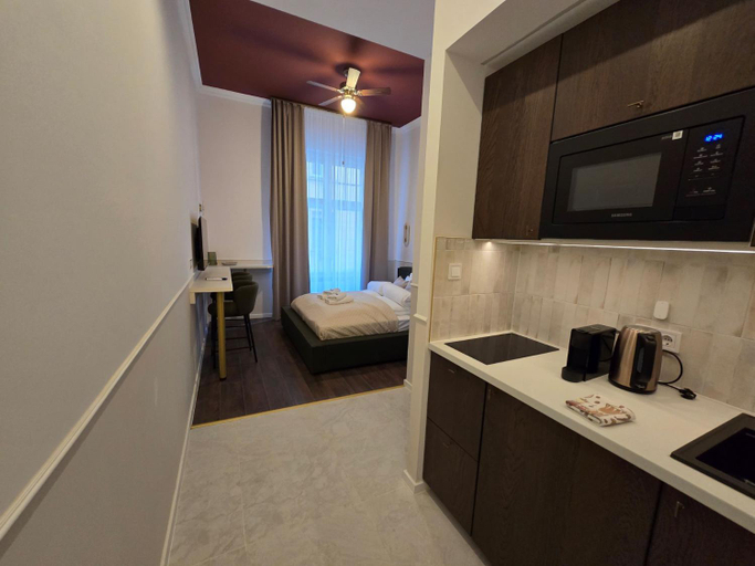 Others 3, V15 Luxury Apartments in the heart of Budapest, Budapesti