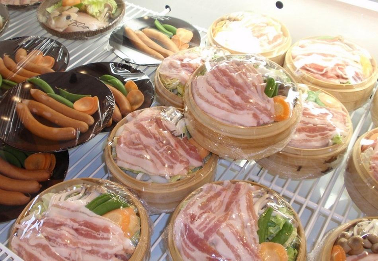Food & Drinks, Obama Onsen Ryokan Yunoka, Unzen