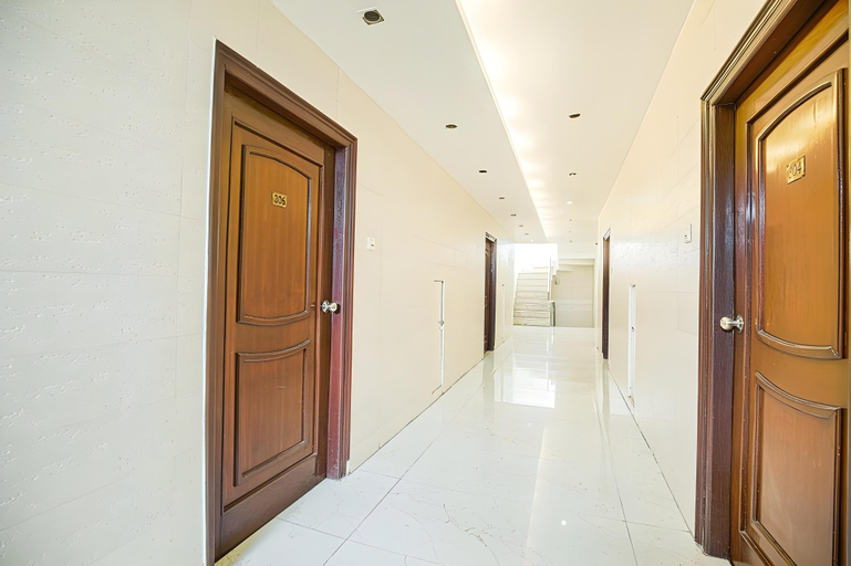 Public Area 2, Silky Hotel & Resorts, Panchkula