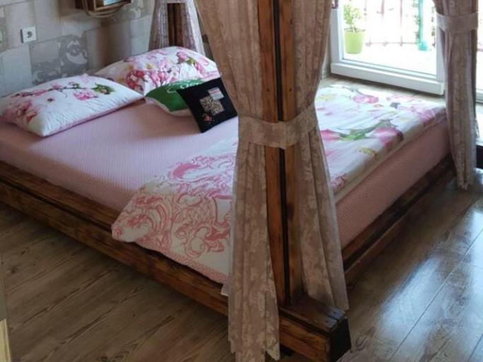 Bedroom 2, Akide Butik Otel, Mudanya