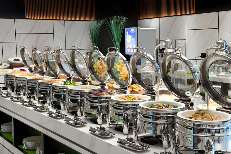 Food & Drinks 5, Hampton by Hilton Dongguan Dalang, Dongguan