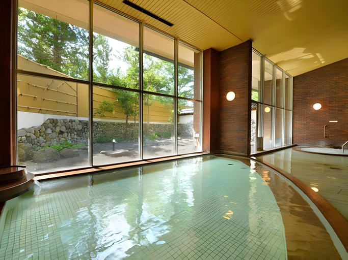 Sport & Beauty 5, Oirase Mori no Hotel, Towada