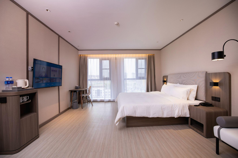 Bedroom 3, Hanting Hotel Xinxiang Yanjin Bus Station, Xinxiang