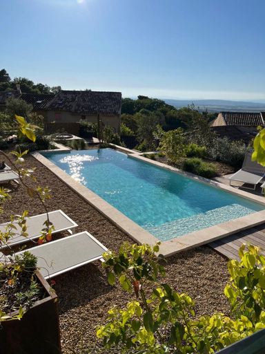 View 4, La Maison des Jardins, Vaucluse
