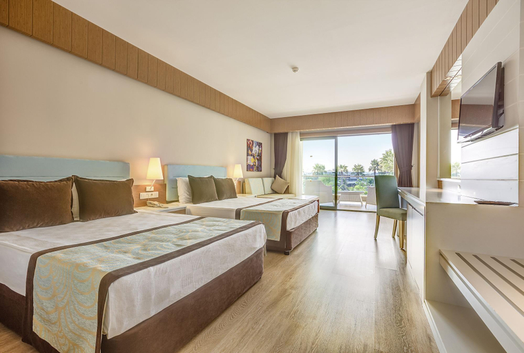 Bedroom 3, Tui Magic Life Jacaranda - All Inclusive, Manavgat