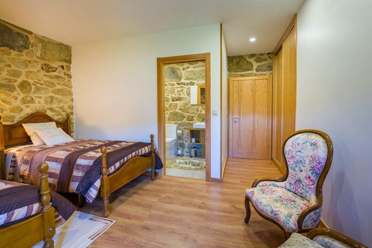 Bedroom 3, Casa das Eiras, Melgaço