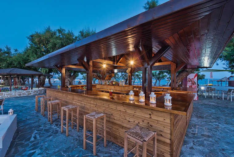 Food & Drinks 4, Sun Beach Lindos, South Aegean