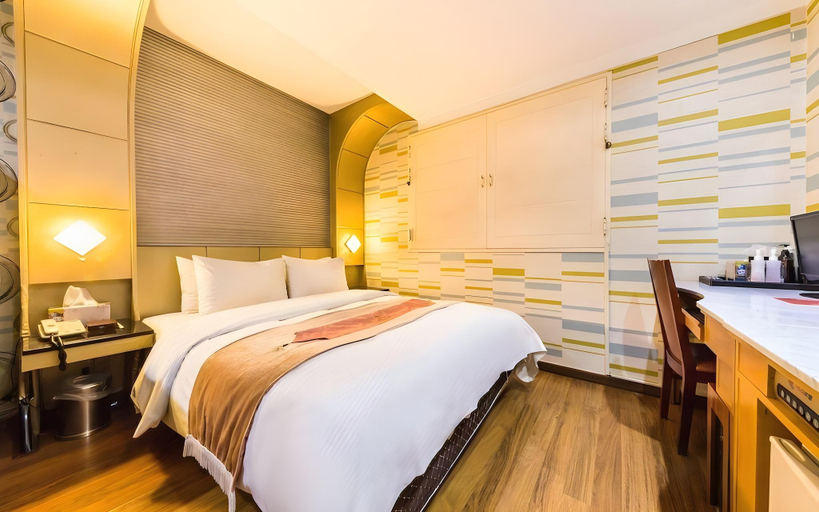 Bedroom 3, Seocho JS Hotel, Seocho